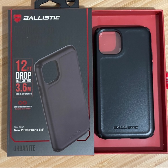 Ballistic Urbanite iPhone 11 Pro Case - Picture 2 of 3